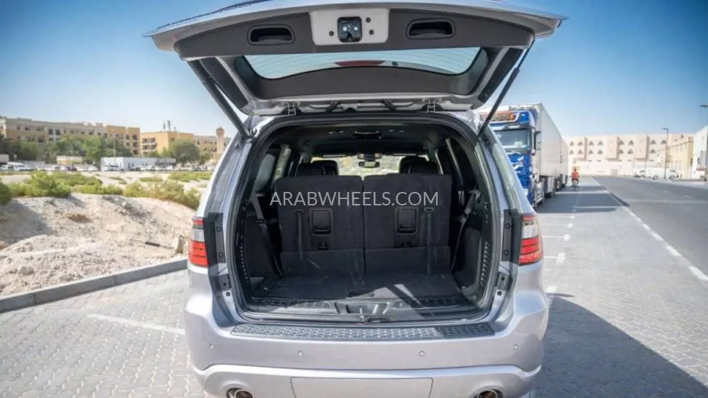 Dodge Durango 2019 for Sale in Dubai Image-23