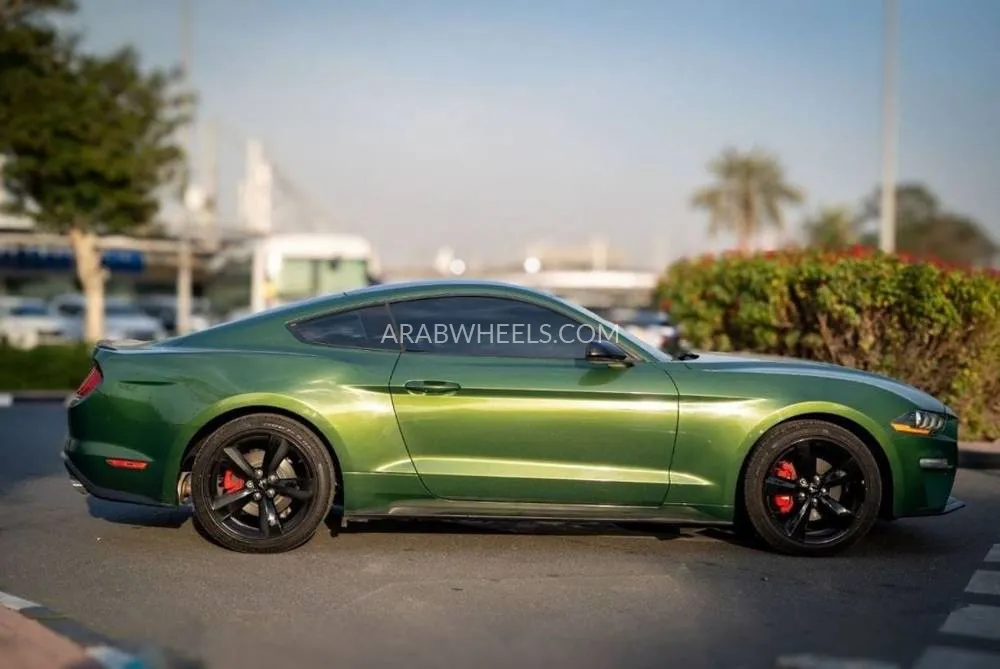 Ford Mustang 2022 for Sale in Dubai Image-6