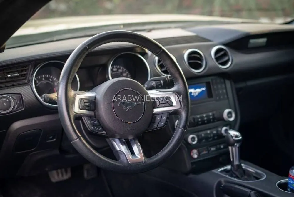 Ford Mustang 2022 for Sale in Dubai Image-7
