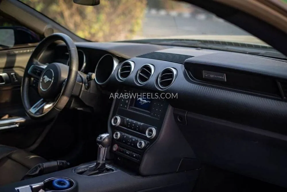 Ford Mustang 2022 for Sale in Dubai Image-13