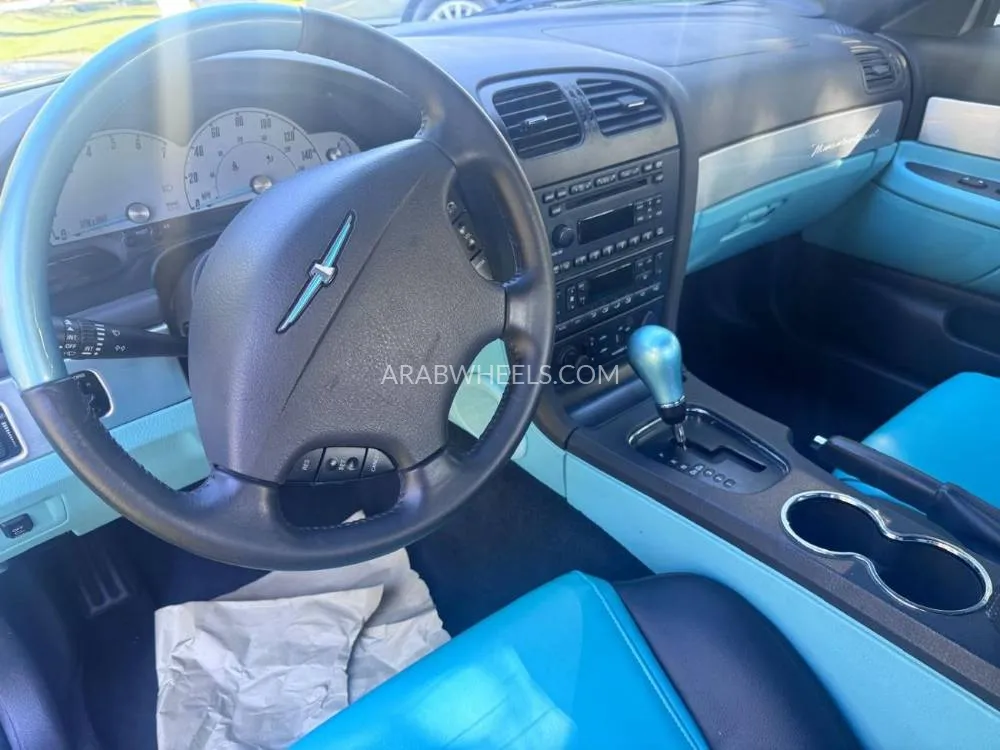 Ford Thunderbird 2002 for Sale in Dubai Image-14