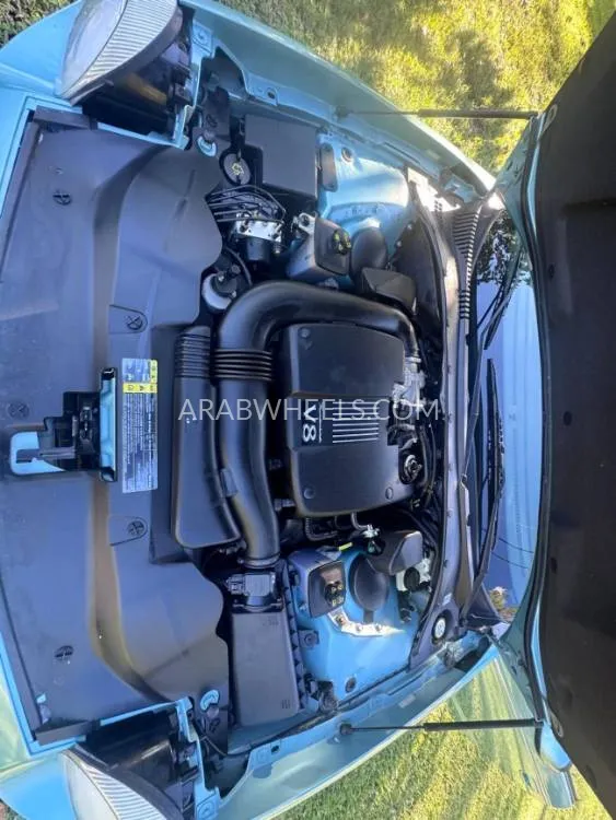 Ford Thunderbird 2002 for Sale in Dubai Image-15