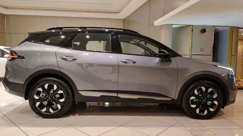 Kia Sportage 2025