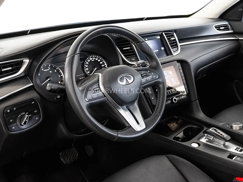 Infiniti QX50 2024 for Sale in Dubai Image-7