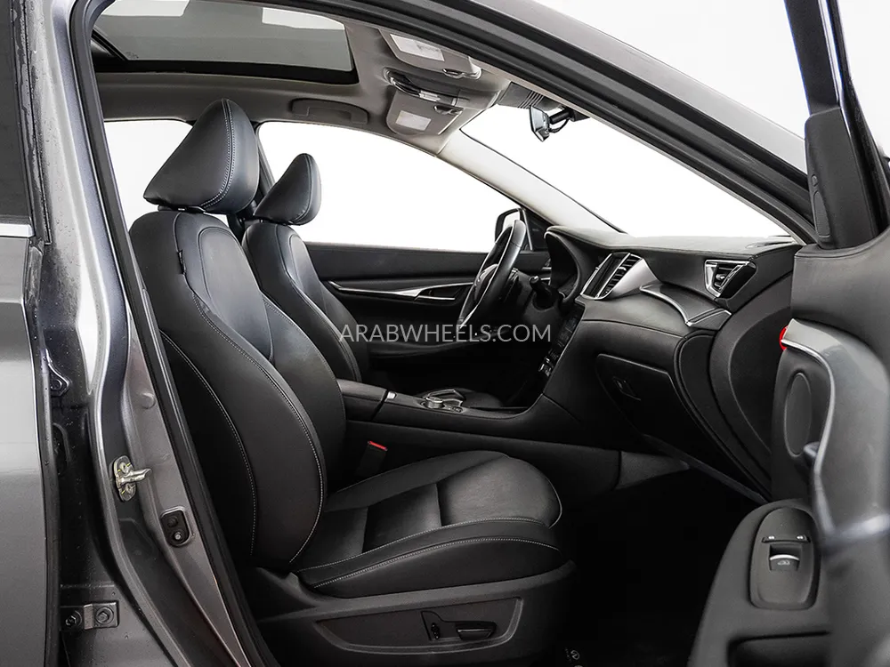 Infiniti QX50 2024 for Sale in Dubai Image-8