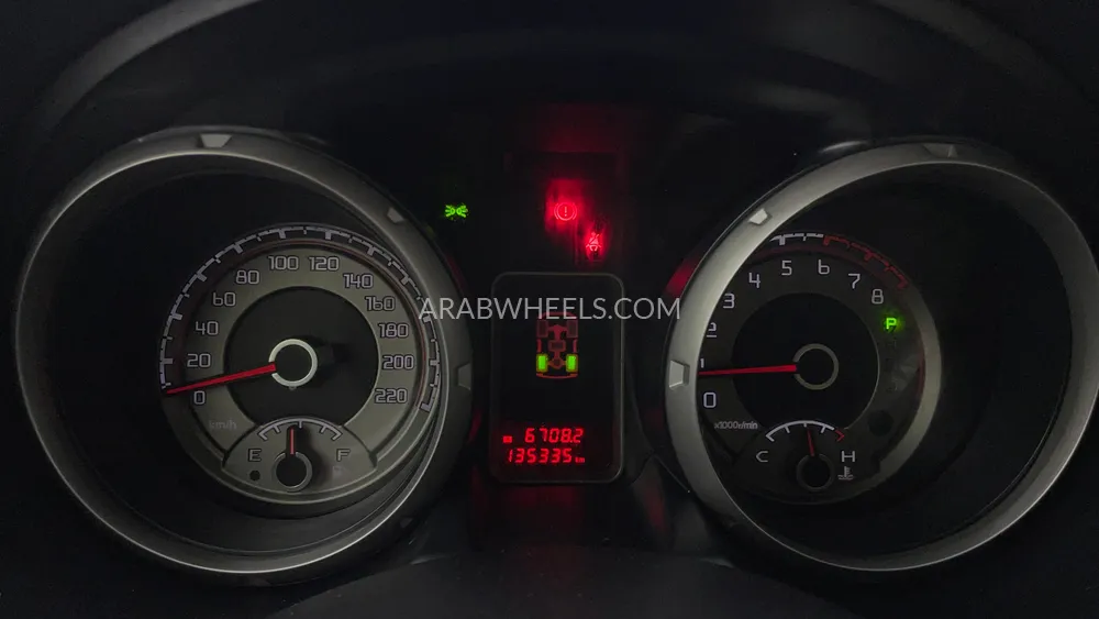 Mitsubishi Pajero 2017 for Sale in Dubai Image-13