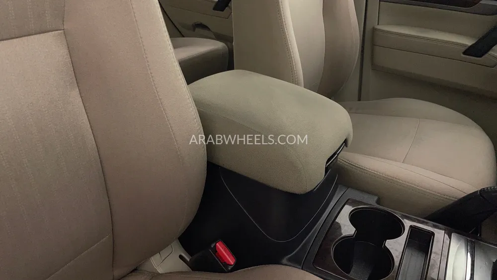 Mitsubishi Pajero 2017 for Sale in Dubai Image-35