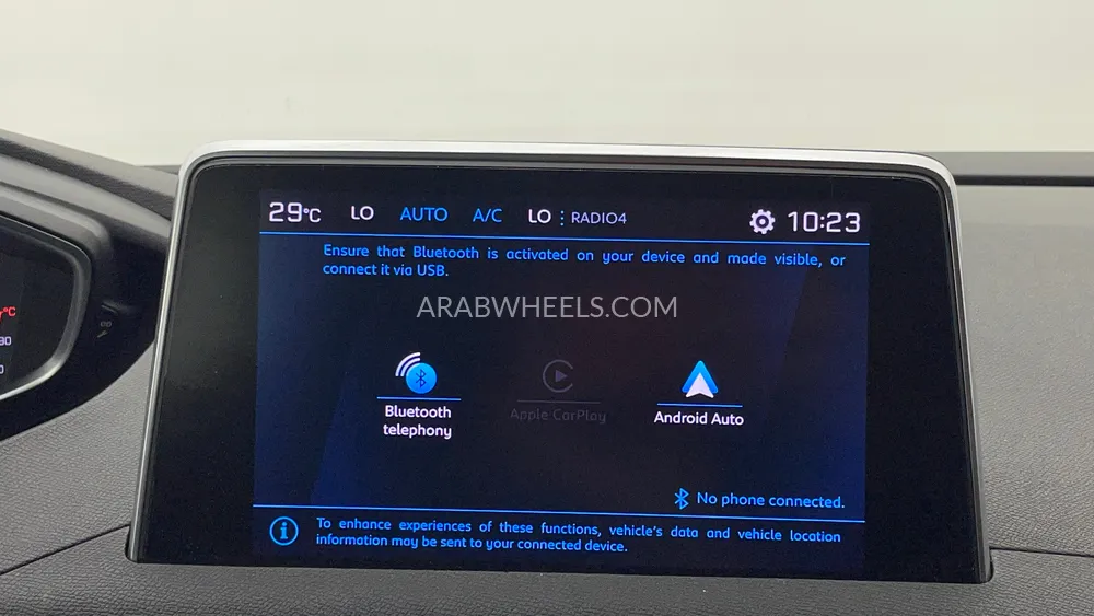 بيجو 3008 2023 for Sale in دبي Image-36