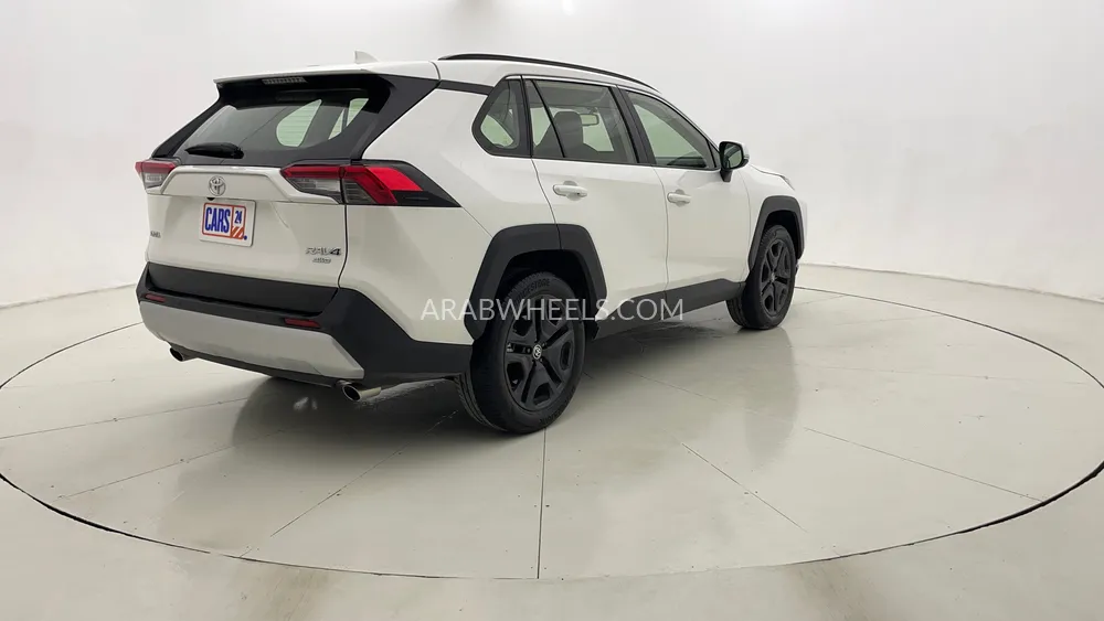 Toyota Rav4 2024 for Sale in Dubai Image-3