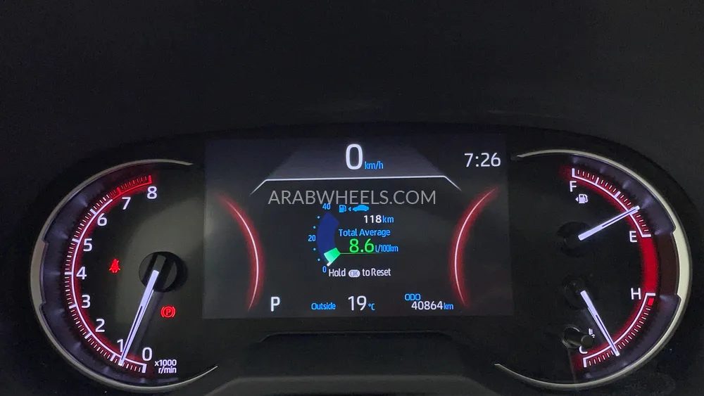 Toyota Rav4 2024 for Sale in Dubai Image-13