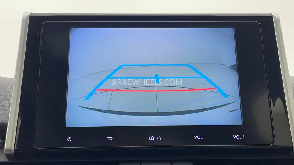 Toyota Rav4 2024 for Sale in Dubai Image-16