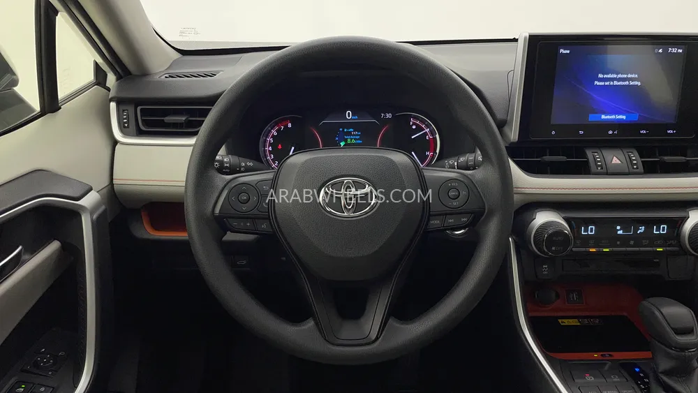 Toyota Rav4 2024 for Sale in Dubai Image-17