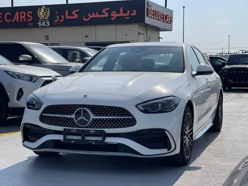 Mercedes Benz C Class C 200 2025