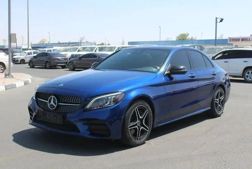 Mercedes Benz C Class C 300 2019