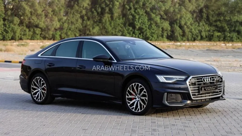 أودي A6 2020 for Sale in الشارقة Image-3