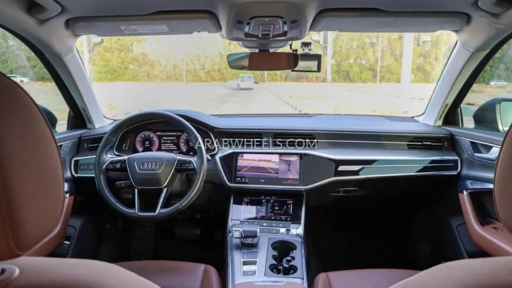 أودي A6 2020 for Sale in الشارقة Image-5