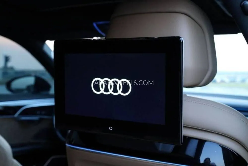 Audi A8 2022 for Sale in Sharjah Image-14