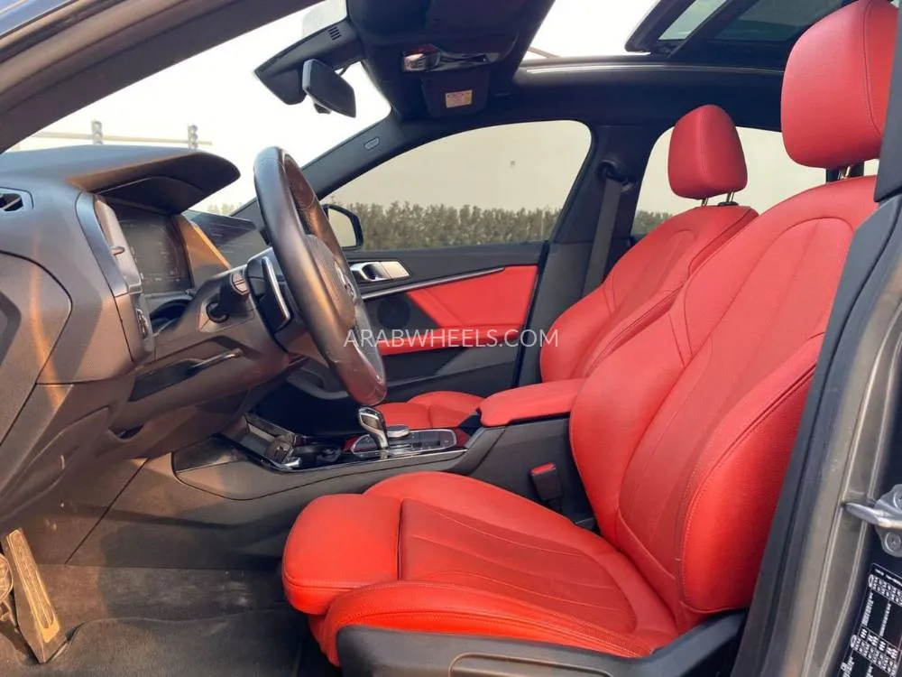 BMW 2 series 2022 for Sale in Sharjah Image-10