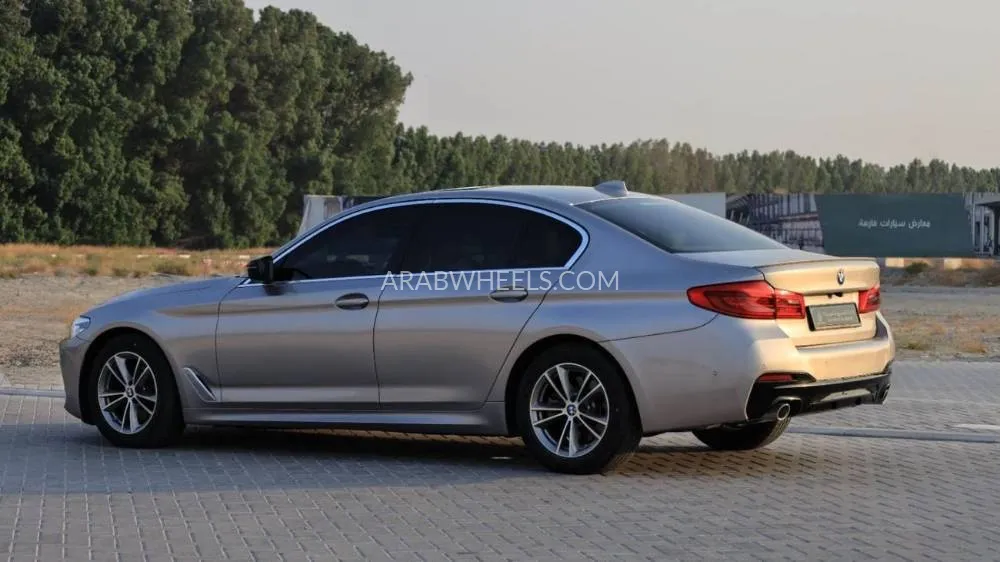 BMW 5 series 2020 for Sale in Sharjah Image-5