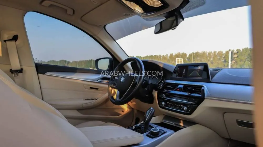 BMW 5 series 2020 for Sale in Sharjah Image-7