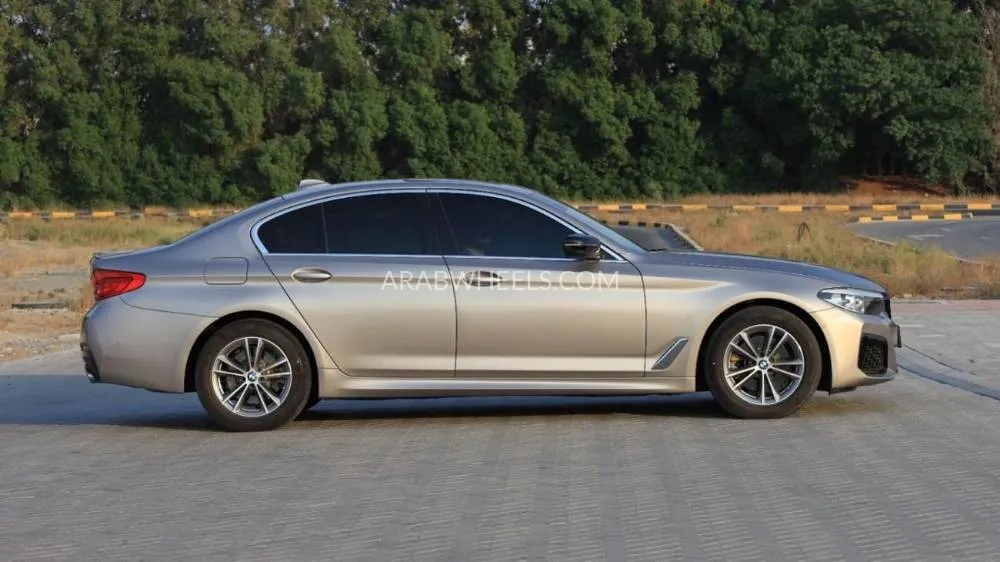 BMW 5 series 2020 for Sale in Sharjah Image-14