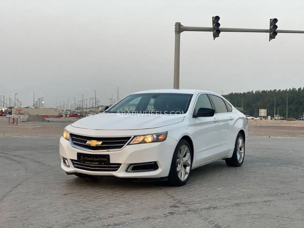 شيفروليه إمبالا 2019 for Sale in الشارقة Image-3