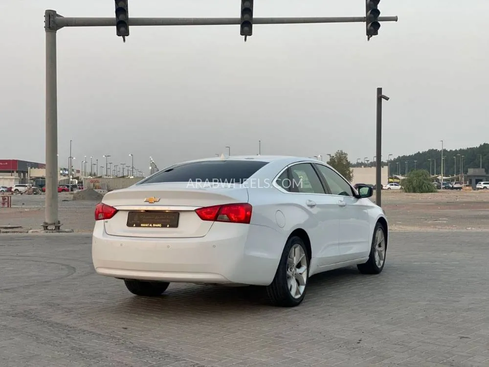 شيفروليه إمبالا 2019 for Sale in الشارقة Image-5