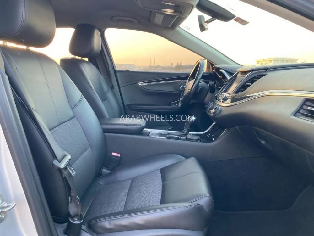 Chevrolet Impala 2019 for Sale in Sharjah Image-11