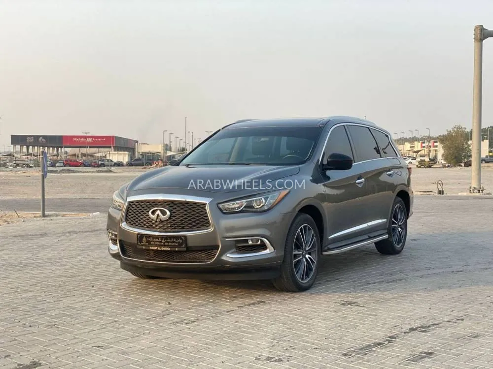 Infiniti QX60 2018 for Sale in Sharjah Image-2