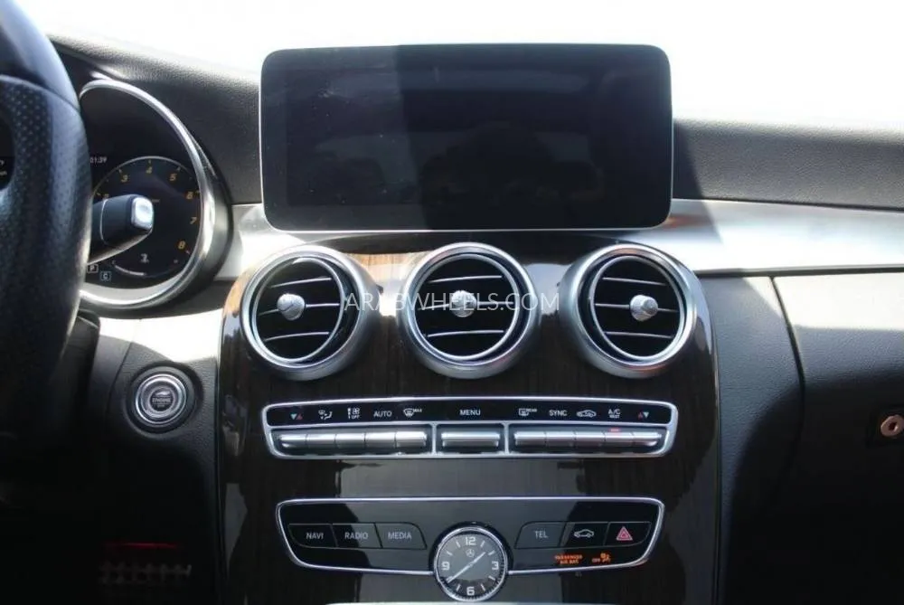 Mercedes Benz C Class 2019 for Sale in Dubai Image-14