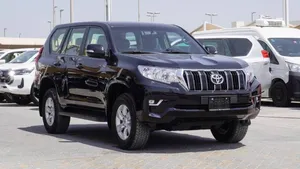 Toyota Land Cruiser Prado TXL (5-Door) 2018 for Sale