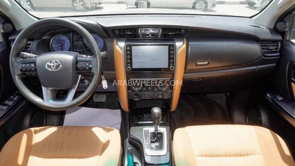 تويوتا فورتشنر 2023 for Sale in الشارقة Image-19