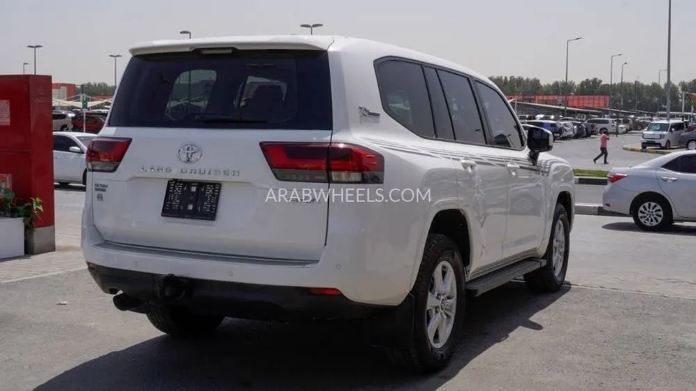 تويوتا لاند كروزر 2022 for Sale in الشارقة Image-17