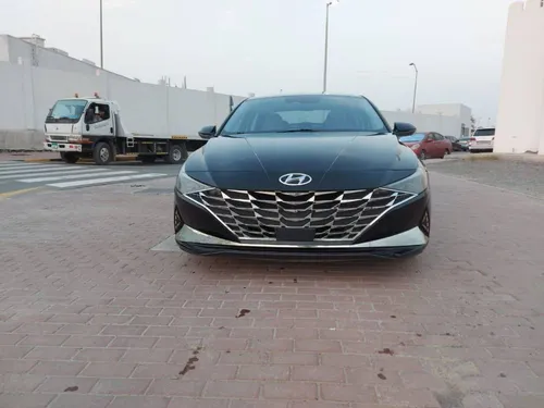 Hyundai Elantra 1.6L Comfort 2021