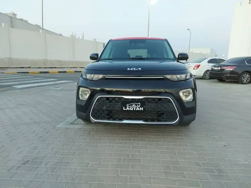 Kia Soul LX 2022
