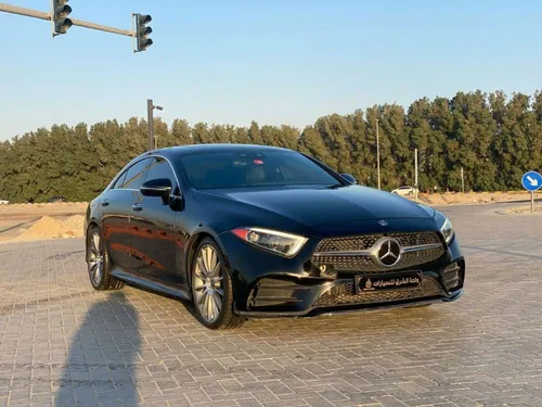 Mercedes Benz CLS Class CLS 450 4MATIC 2019