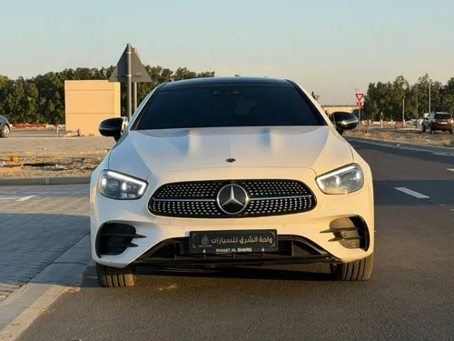 Mercedes Benz E Class 2019