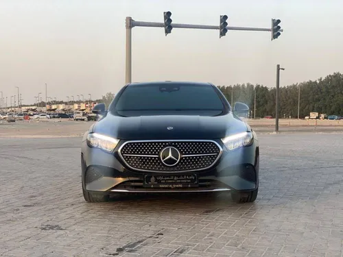 Mercedes Benz E Class E 300 e 2024