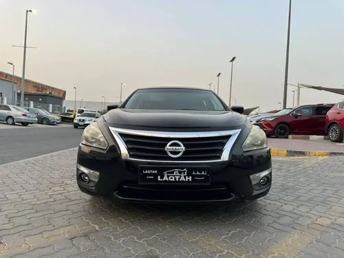 Nissan Altima 2.5 SV 2015
