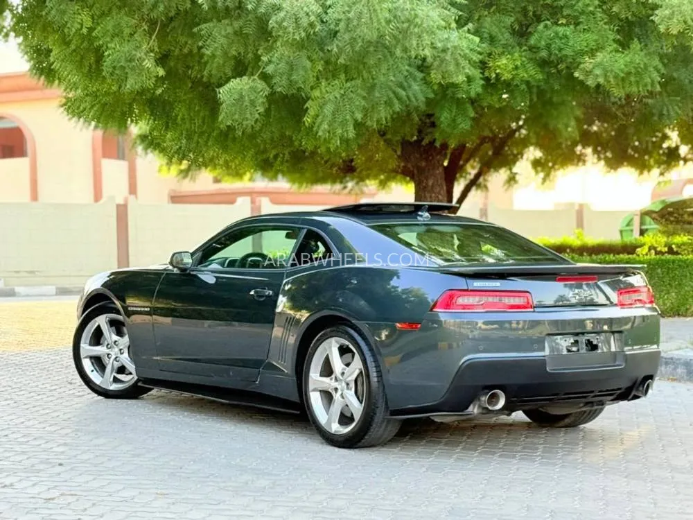 Chevrolet Camaro 2014 for Sale in Sharjah Image-7