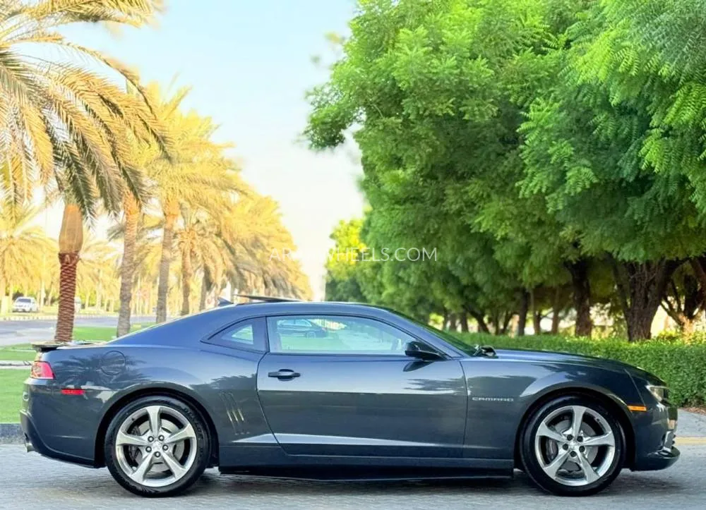 Chevrolet Camaro 2014 for Sale in Sharjah Image-10