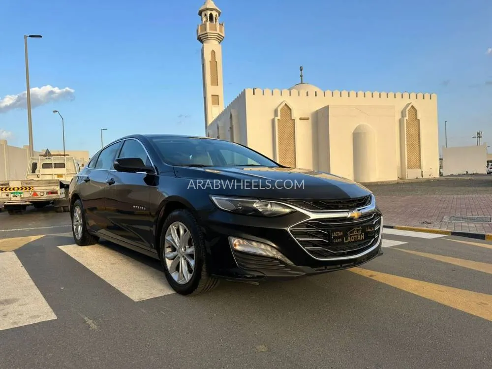 شيفروليه ماليبو 2020 for Sale in الشارقة Image-4