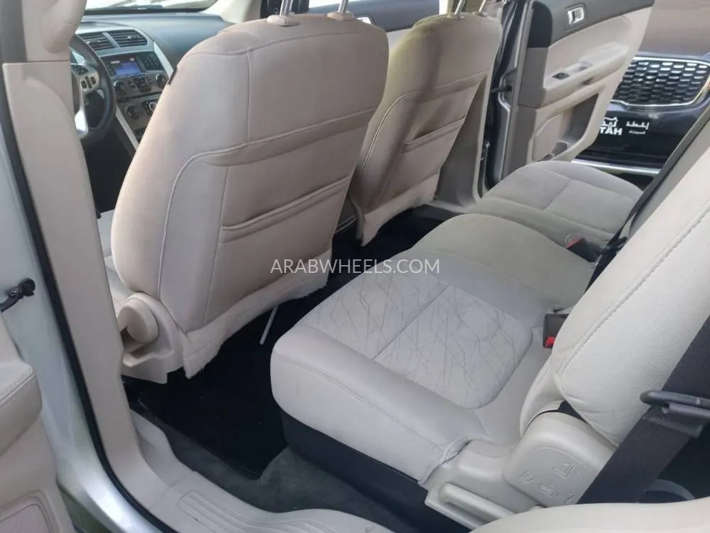 Ford Explorer 2014 for Sale in Sharjah Image-7