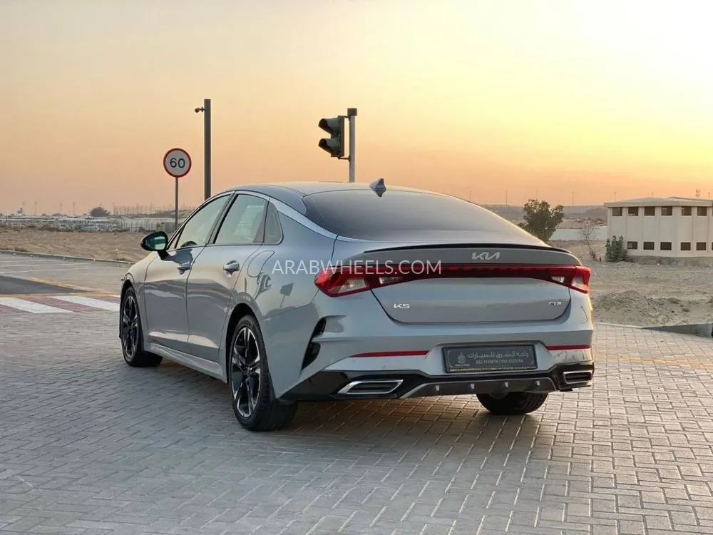 Kia K5 2023 for Sale in Sharjah Image-11