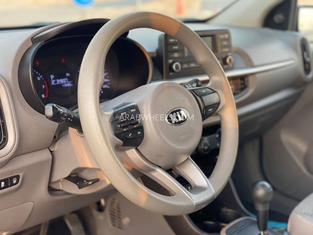 Kia Picanto 2020 for Sale in Sharjah Image-7