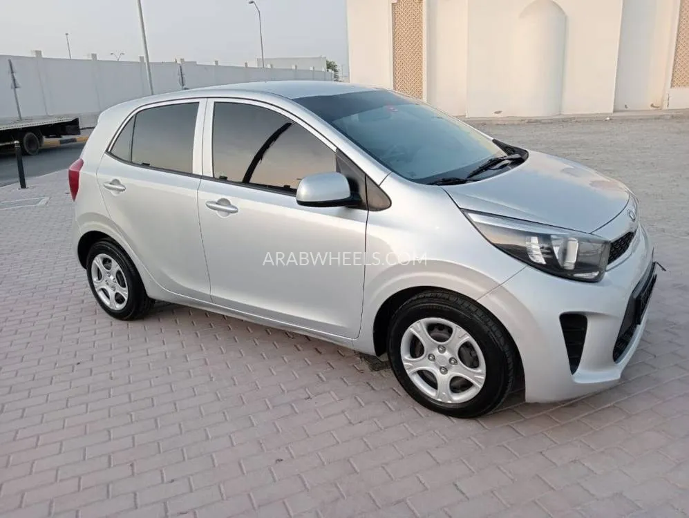 Kia Picanto 2020 for Sale in Sharjah Image-5