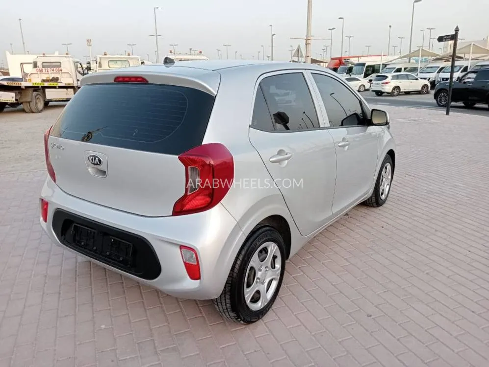 Kia Picanto 2020 for Sale in Sharjah Image-6