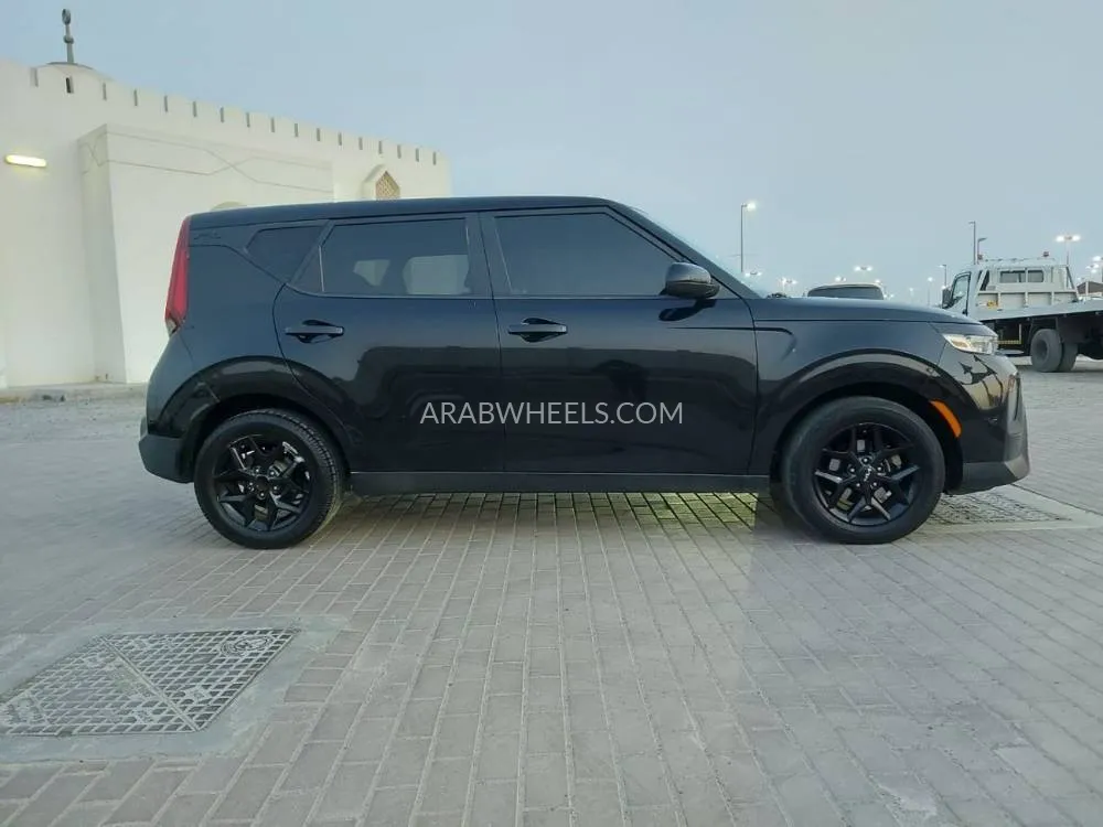 Kia Soul 2022 for Sale in Sharjah Image-6