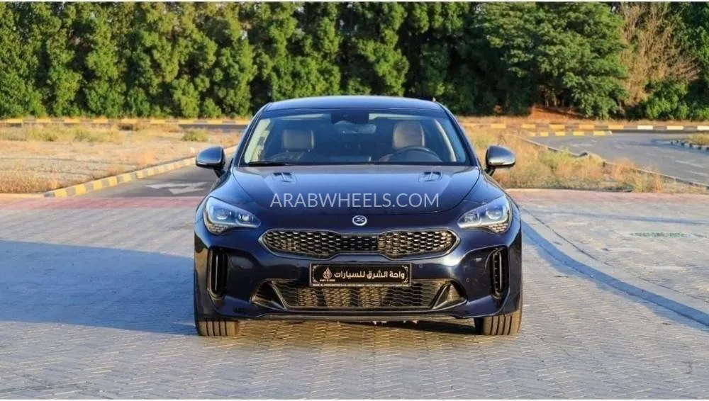 Kia Stinger 2022 for Sale in Sharjah Image-2