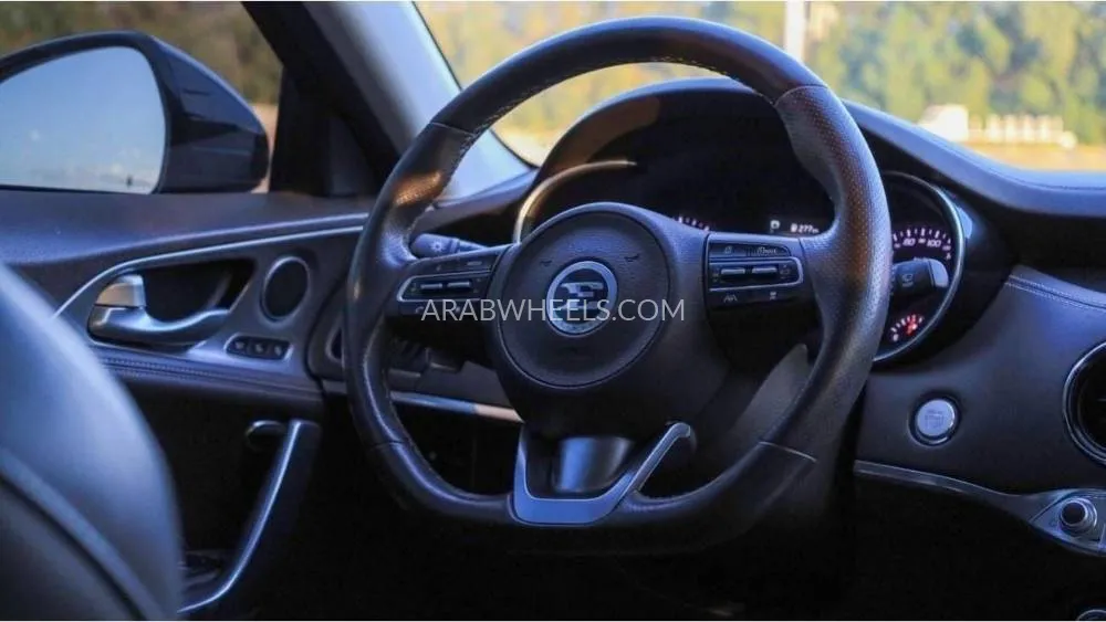 Kia Stinger 2022 for Sale in Sharjah Image-7
